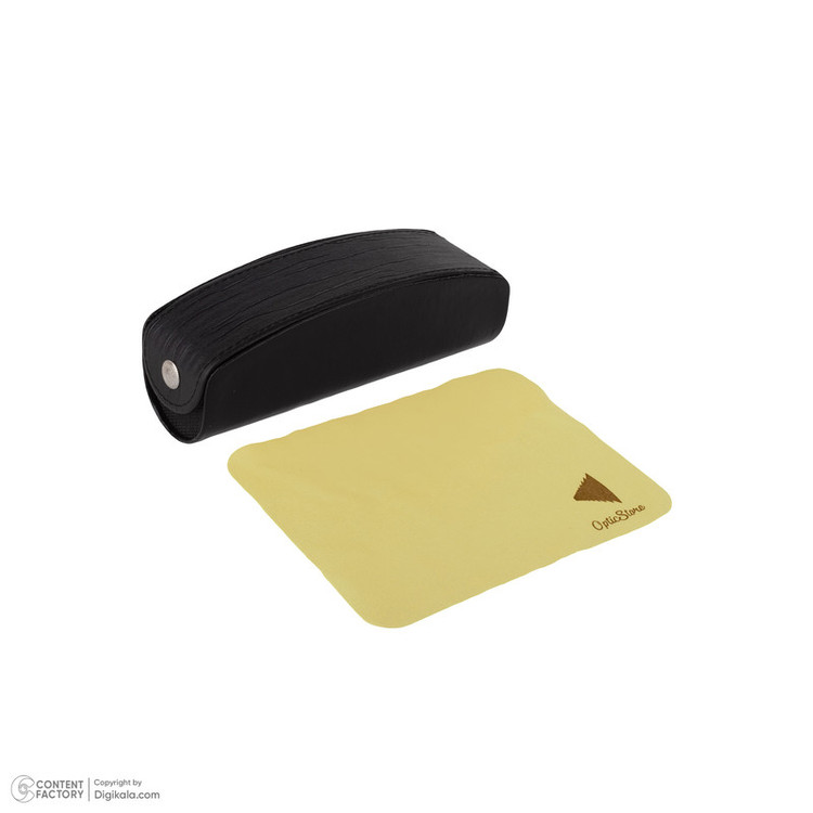 فریم عینک طبی مدل LC026C3 Acetate Semi Transparent