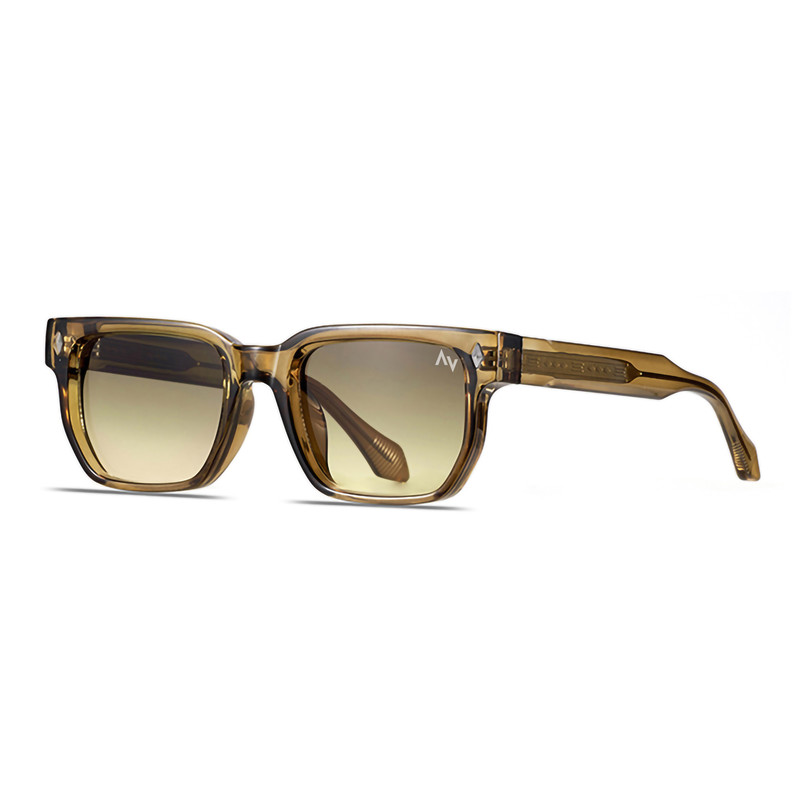 عینک آفتابی ویفرر (Wayfarer) آلبرت وگ مدل SZ8107 Flaxen Moss