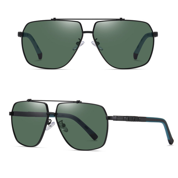 عینک آفتابی خلبانی (Aviator) مردانه آلبرت وگ مدل 6321C04-P144 Avantgarde Visionary