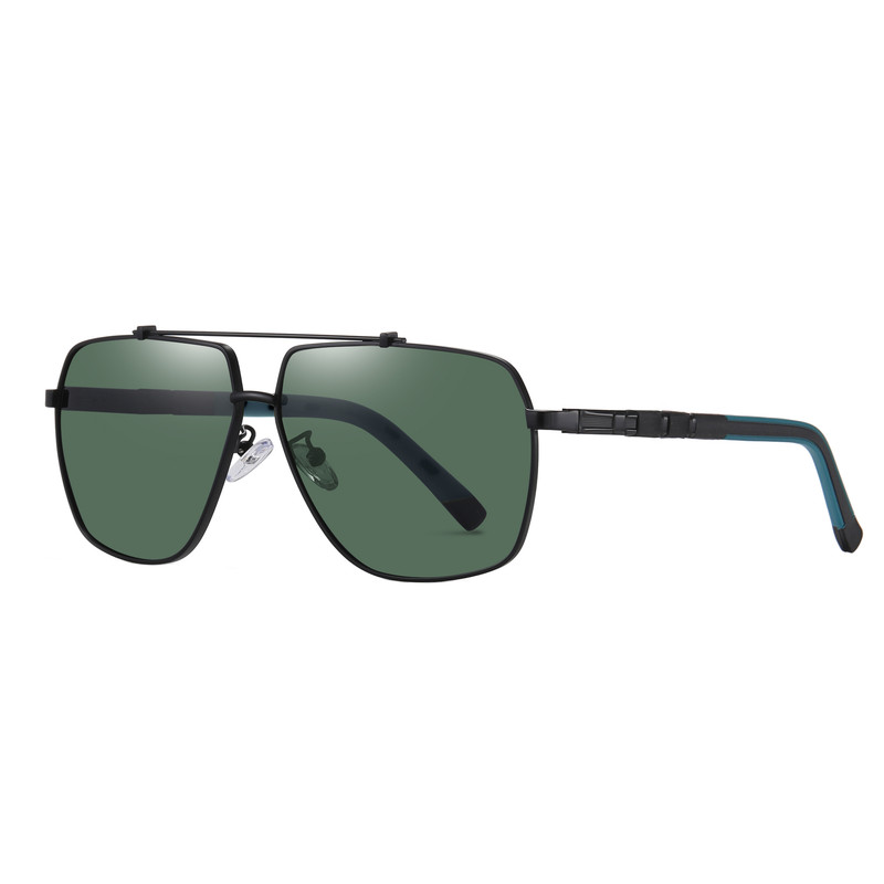 عینک آفتابی خلبانی (Aviator) مردانه آلبرت وگ مدل 6321C04-P144 Avantgarde Visionary