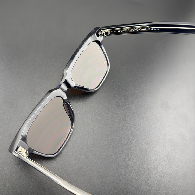 عینک آفتابی ویفرر (Wayfarer) آلبرت وگ مدل SZ8204 Anchor Tawny