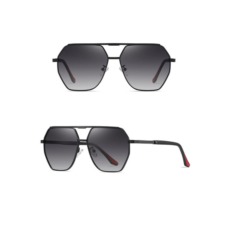 عینک آفتابی مردانه آلبرت وگ مدل JS8529C91P120 Polarized Avantgarde Visionary