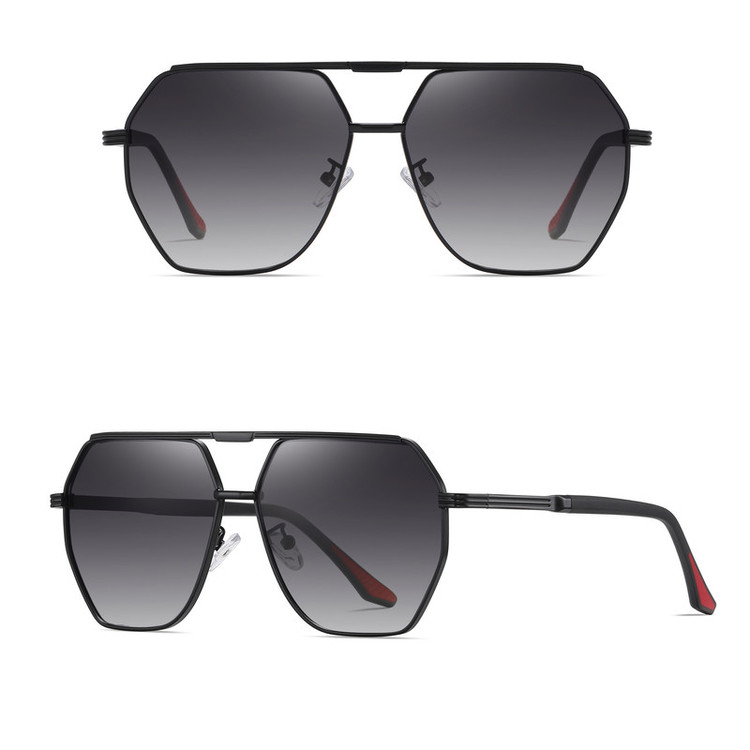 عینک آفتابی مردانه آلبرت وگ مدل JS8529C91P120 Polarized Avantgarde Visionary