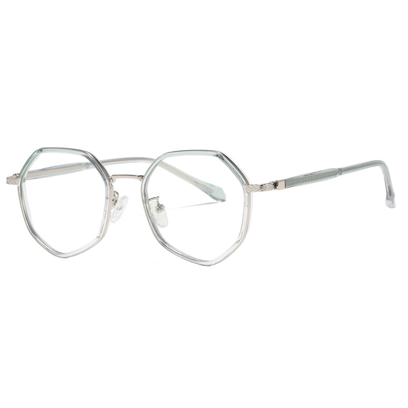 عینک محافظ چشم مدل TJ808C472-P81 Anti Blue Light