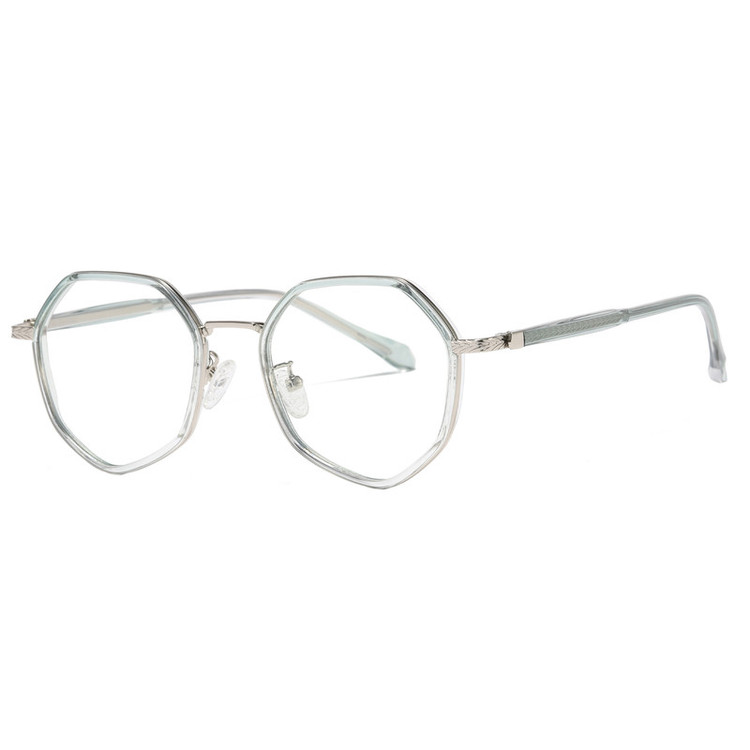 عینک محافظ چشم مدل TJ808C472-P81 Anti Blue Light