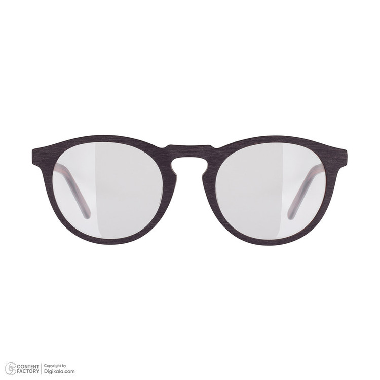 فریم عینک طبی مدل M5807C3 Acetate Wooden Pattern