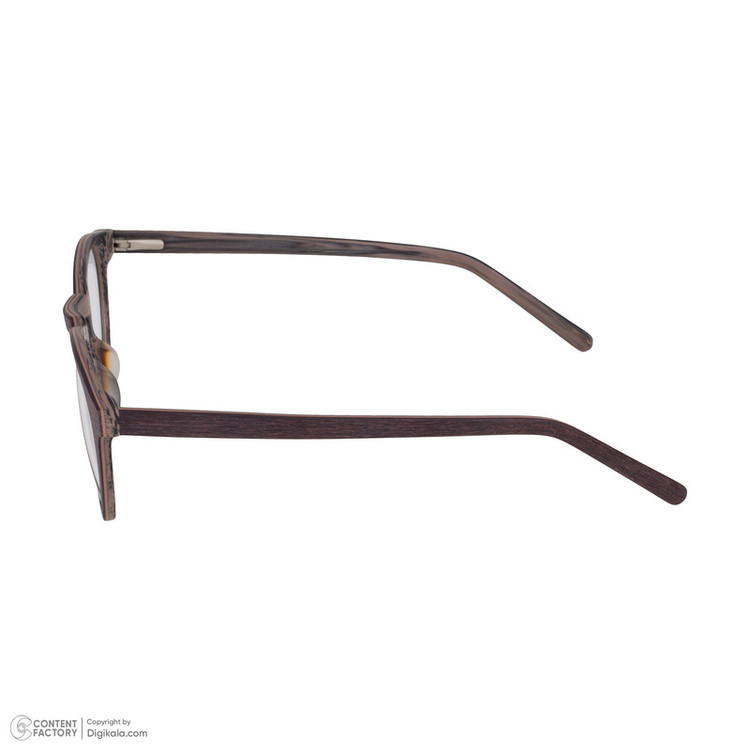 فریم عینک طبی مدل M5807C4 Acetate Wooden pattern