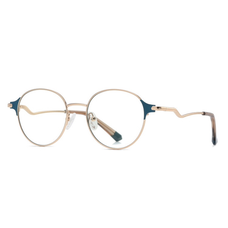 عینک محافظ چشم مدل JS8630C235-P81 Anti Blue Light