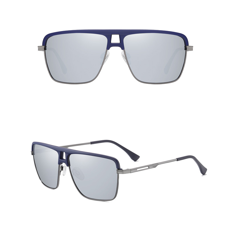 عینک آفتابی ویفرر (Wayfarer) مدل 3337C03-P08 Polarized Pearl River Obsidian