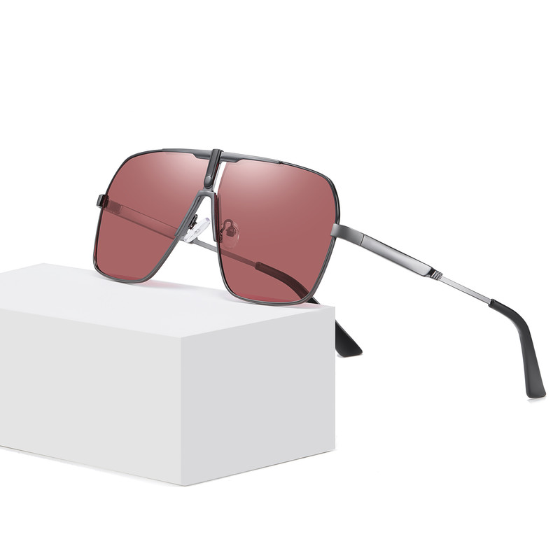 عینک آفتابی مردانه مدل 3348C31-P60 Polarized Aviator