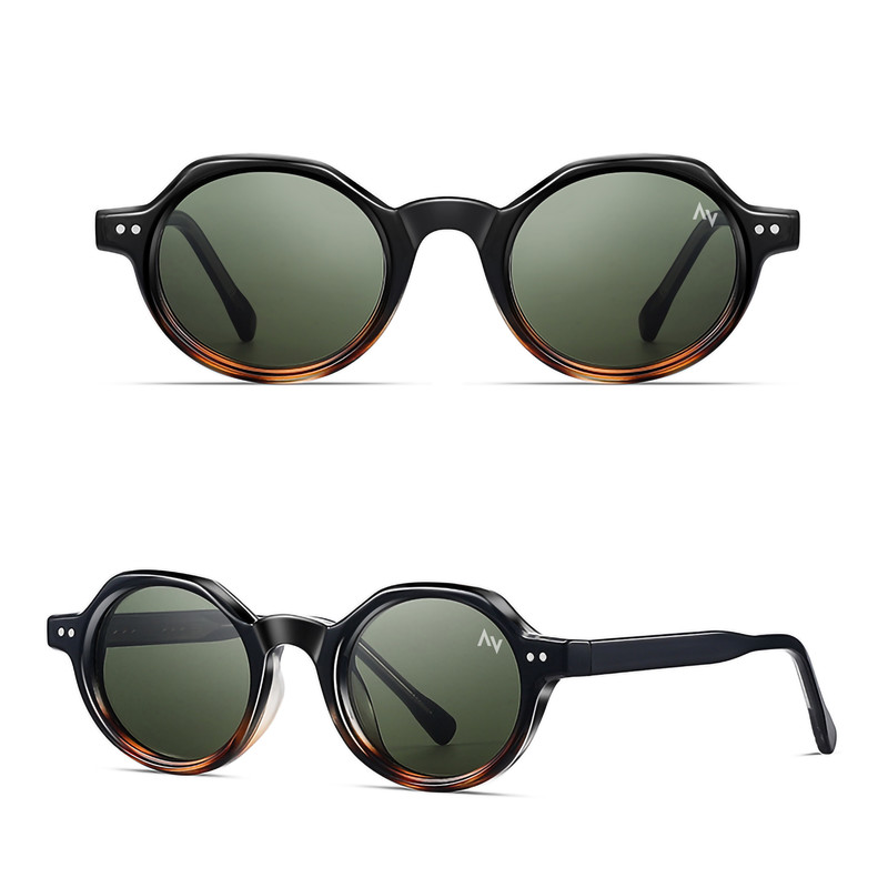 عینک آفتابی فرم خاص آلبرت وگ مدل SZ8207 Tortoise Hunter