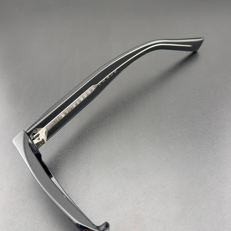 عینک آفتابی مستطیلی آلبرت وگ مدل S32125C1 Acetate Avantgarde Visionary