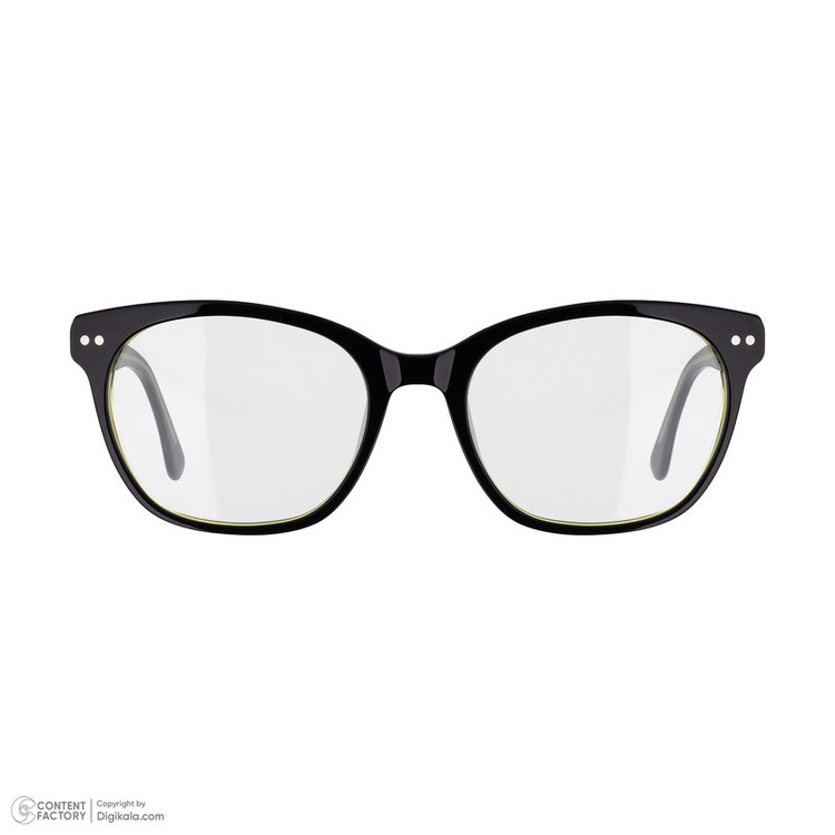 فریم عینک طبی مدل LG108C4 Acetate Multi Layer