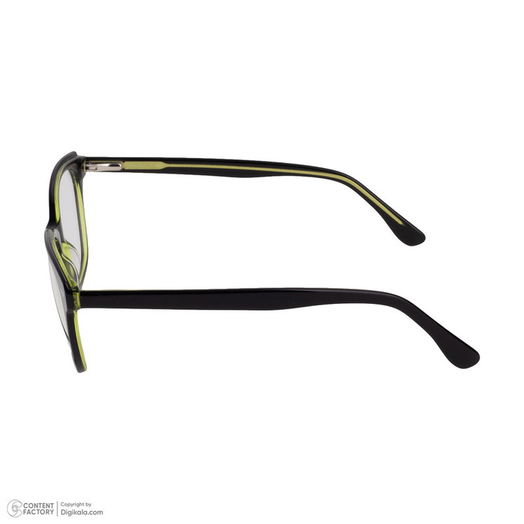 فریم عینک طبی مدل LG108C4 Acetate Multi Layer
