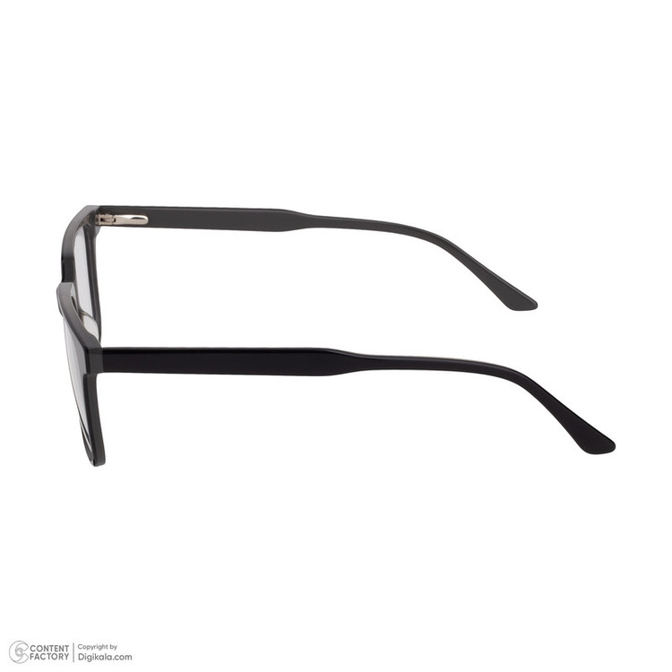 فریم عینک طبی مدل LC023C4 Acetate Obsidian Onyx
