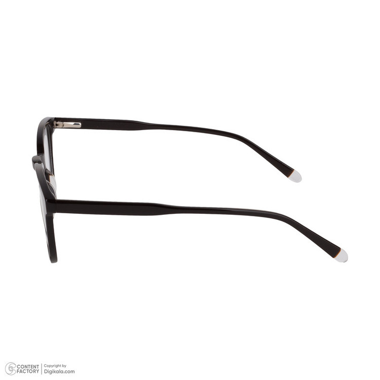 فریم عینک طبی مدل LC019C3 Acetate Obsidian