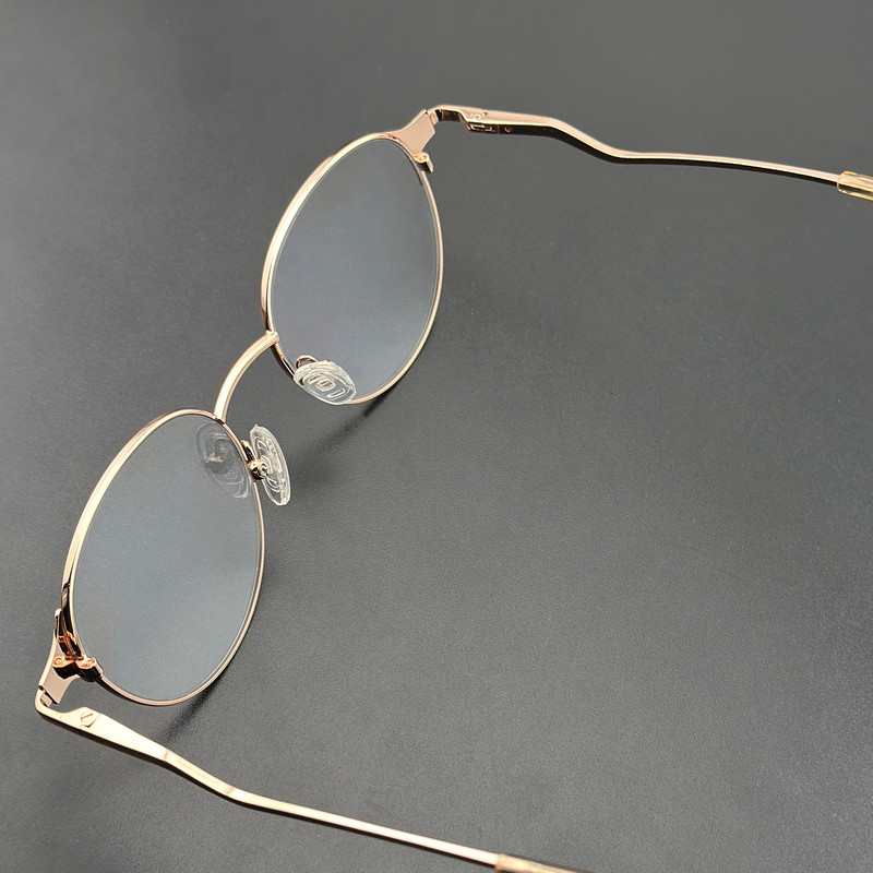 عینک محافظ چشم مدل JS-8630-C237-P81 Anti Blue Light