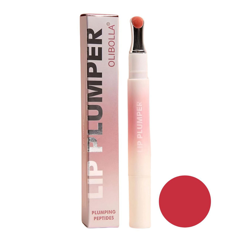 رژ لب مایع اولیبولا مدل plumper شماره 06