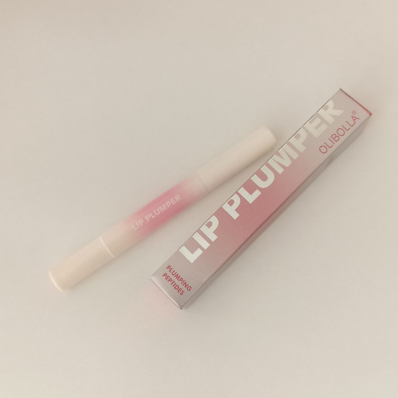 رژلب مایع اولیبولا مدل plumper شماره 01