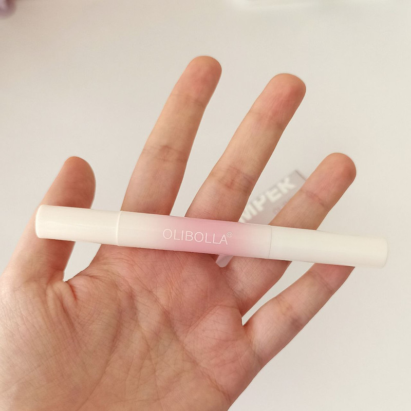 رژلب مایع اولیبولا مدل plumper شماره 01