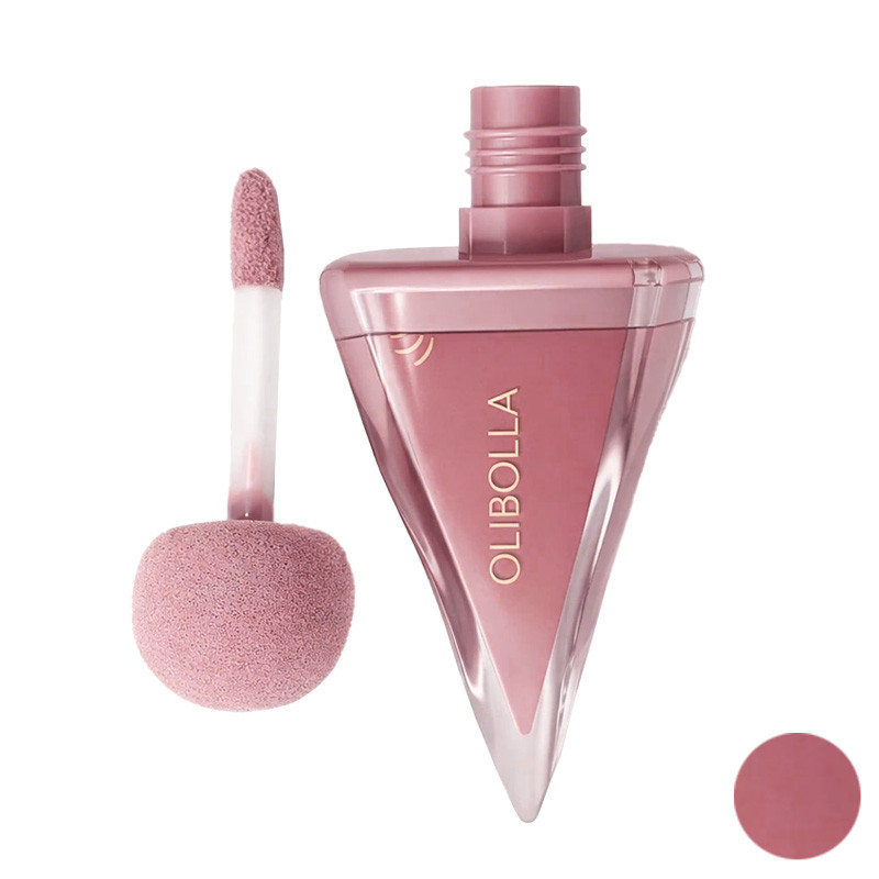 رژ لب مایع مات اولیبلا مدل Jewel Gloss شماره 31