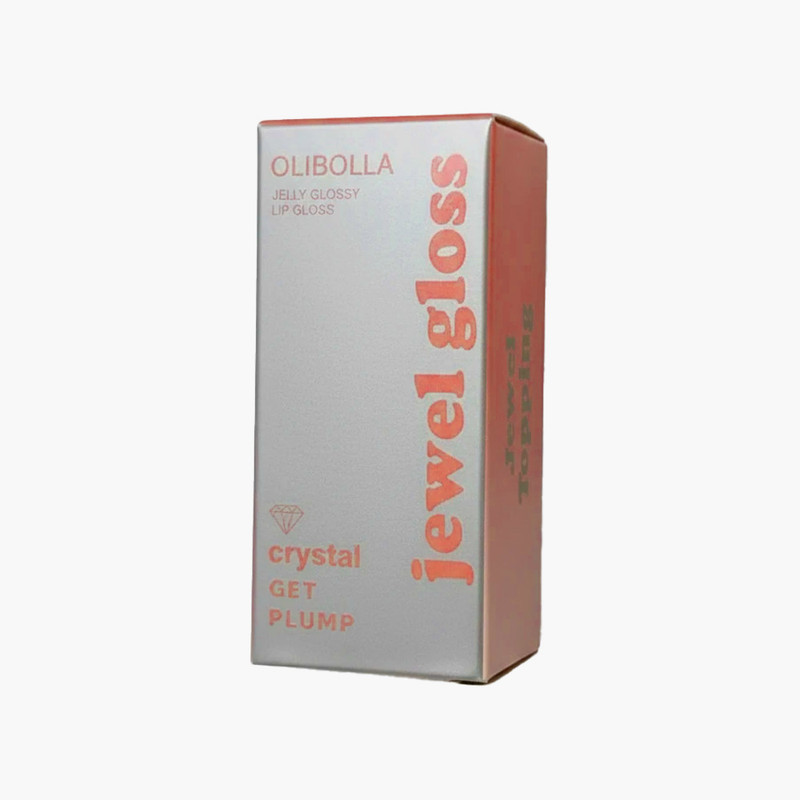 رژ لب مایع مات اولیبلا مدل Jewel Gloss شماره 06