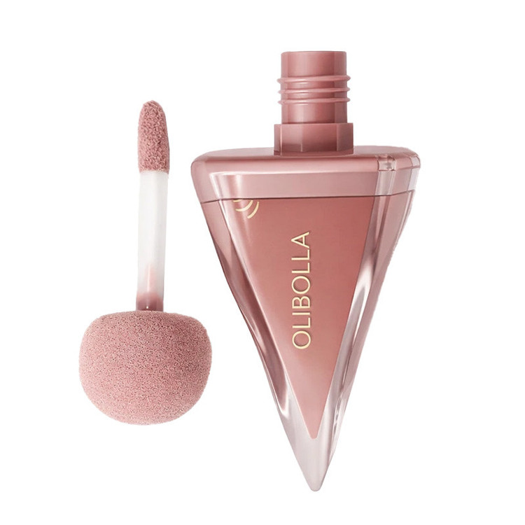 رژ لب مایع مات اولیبلا مدل Jewel Gloss شماره 02