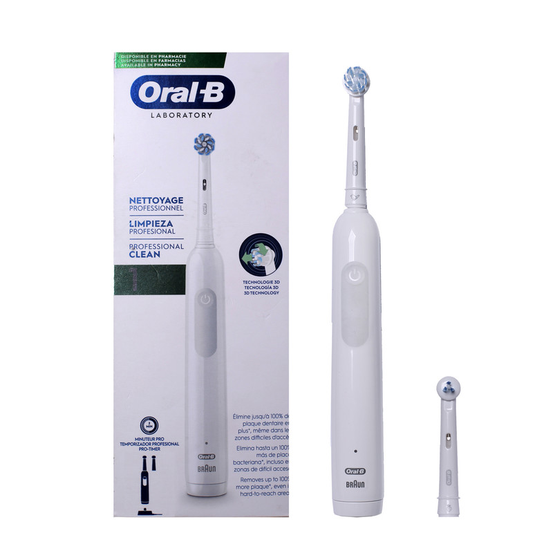 مسواک برقی اورال-بی مدل professional clean 1