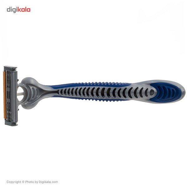 خود تراش ژیلت مدل Blue 3 بسته 3 عددی