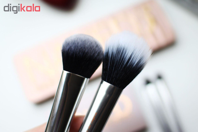 برس آرایشی ریل تکنیک مدل Nics Picks مجموعه 5 عددی