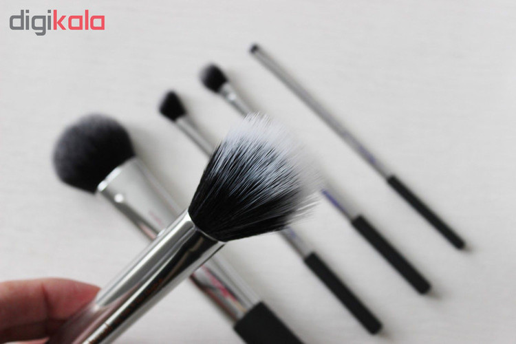 برس آرایشی ریل تکنیک مدل Nics Picks مجموعه 5 عددی