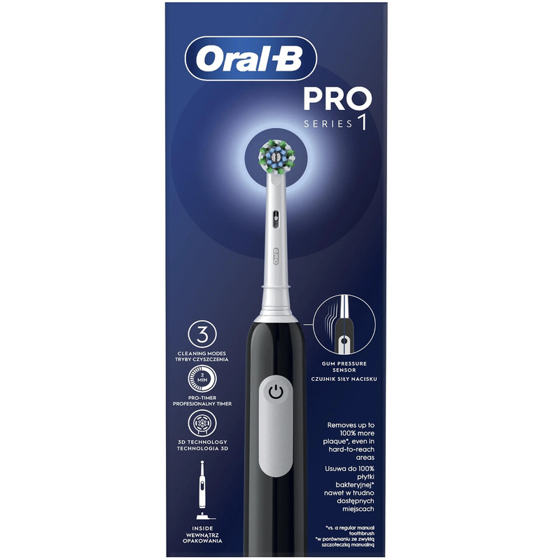 مسواک برقی اورال-بی مدل PRO SERIES 1
