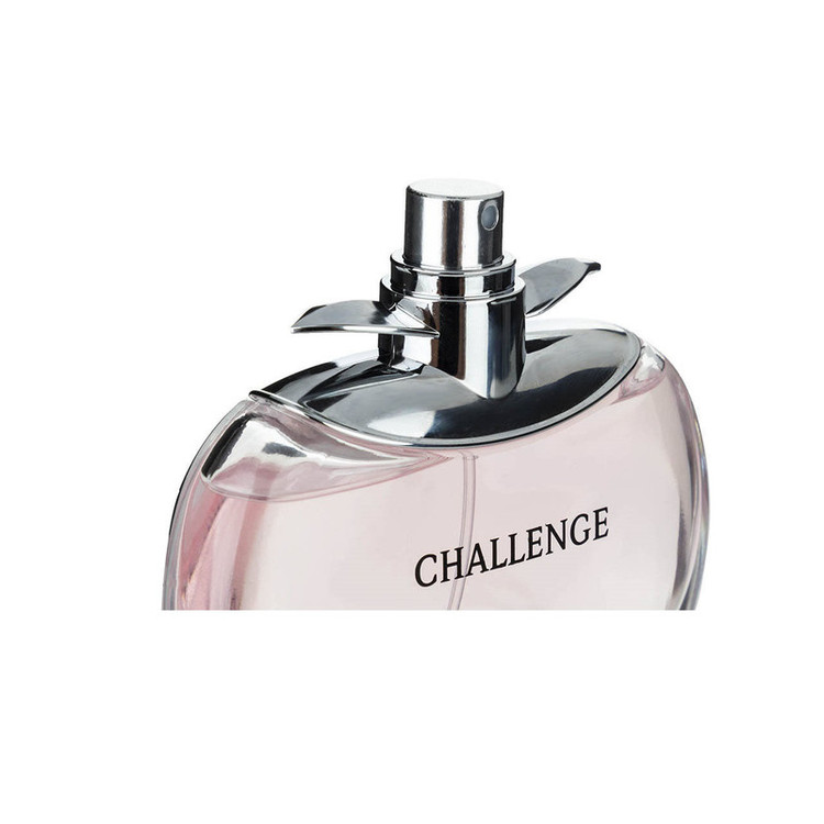 ادو پرفیوم زنانه مانتره مدل challenge حجم 50 میلی لیتر