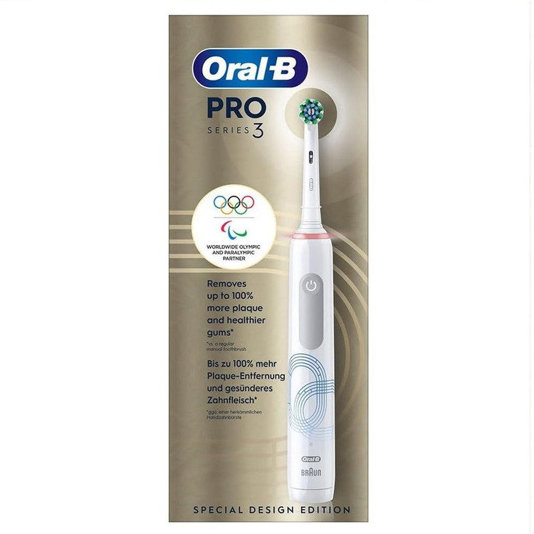 مسواک برقی اورال-بی مدل PRO SERIES 3
