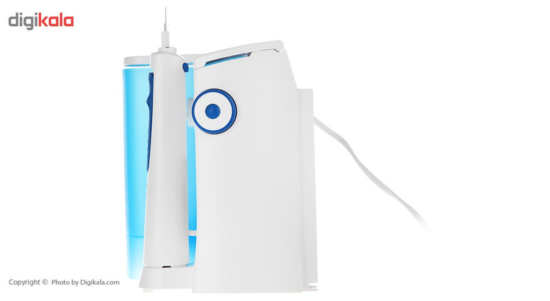مسواک برقی اورال-بی مدل Oxyjet OC20.535.3X بسته 2 عددی