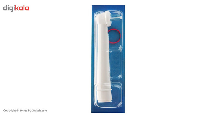 مسواک برقی اورال-بی مدل Oxyjet OC20.535.3X بسته 2 عددی