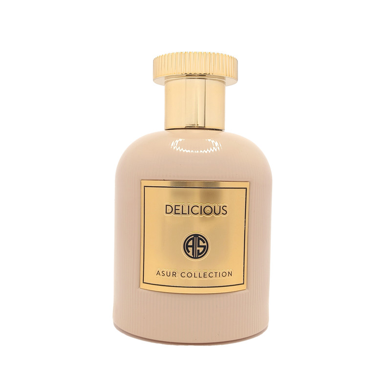 ادوپرفیوم آسور مدل DELICIOUS با رایحه شیرین حجم 100 میلیلیتر