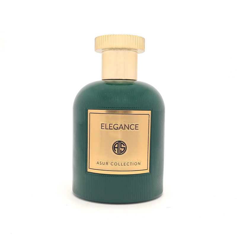 ادوپرفیوم آسور مدل ELEGANCE با رایحه گرم حجم 100 میلیلیتر