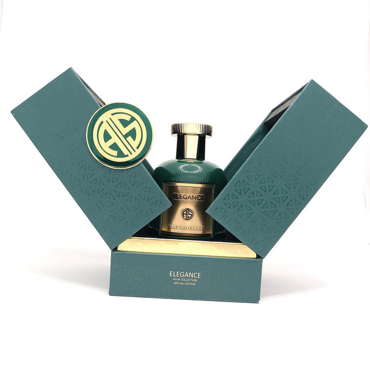 ادوپرفیوم آسور مدل ELEGANCE با رایحه گرم حجم 100 میلیلیتر