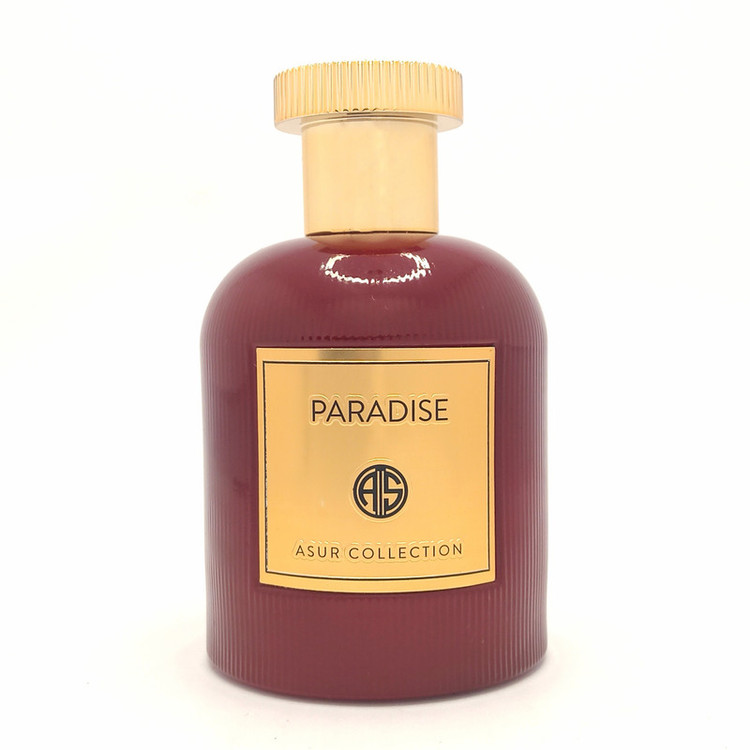ادوپرفیوم آسور مدل PARADISE با رایحه گرم حجم 100 میلیلیتر