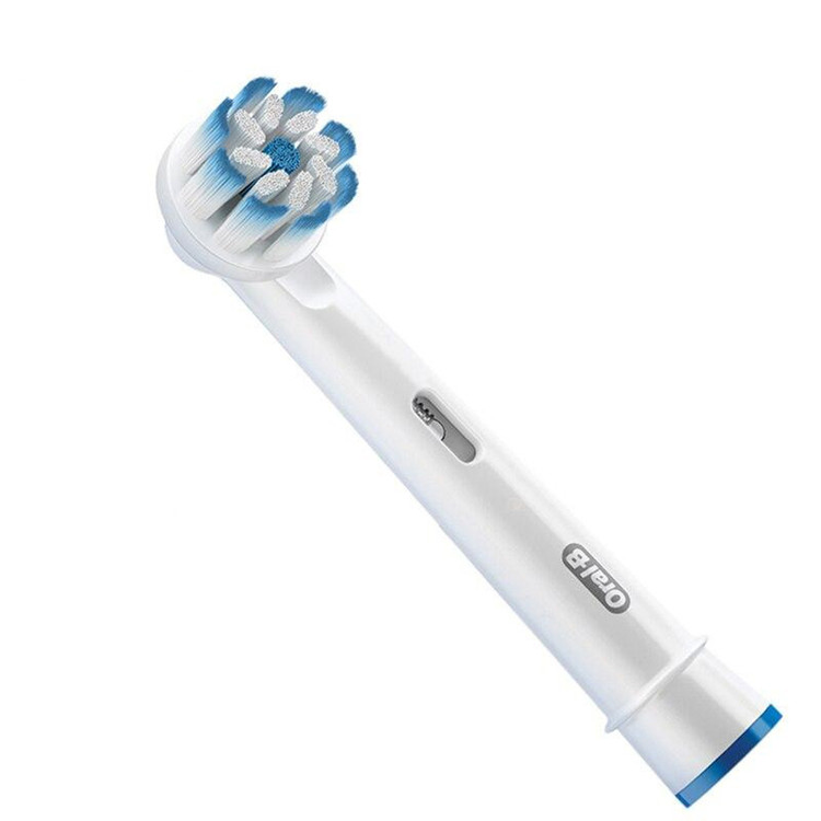 سری یدک مسواک برقی اورال-بی مدل SENSI ULTRATHIN بسته 2 عددی