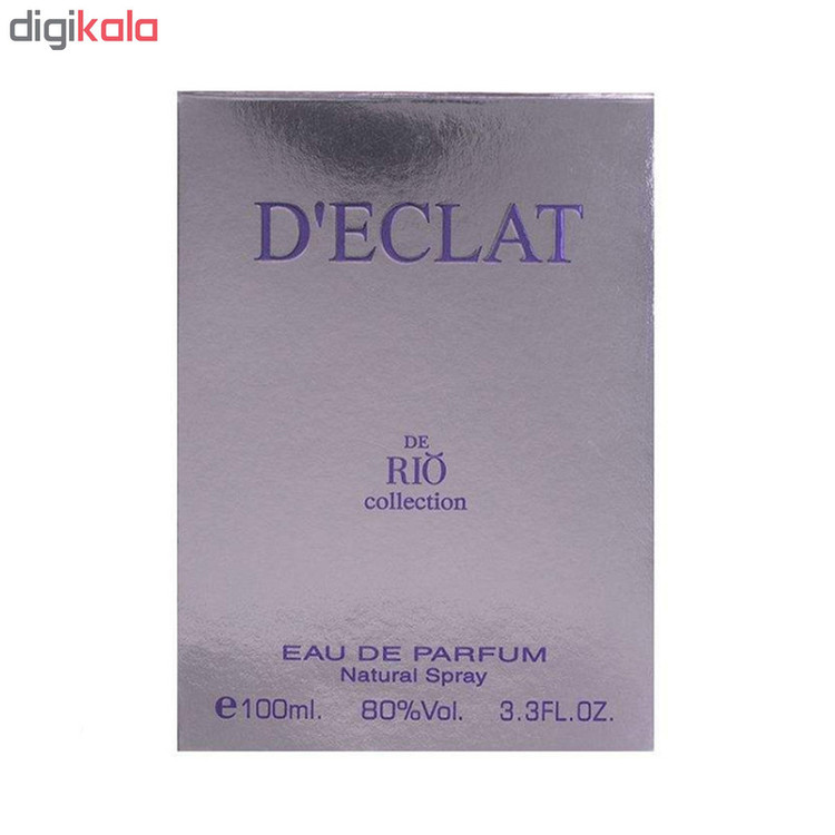 ادو پرفیوم زنانه ریو کالکشن مدل Eclat حجم 100 میلی لیتر