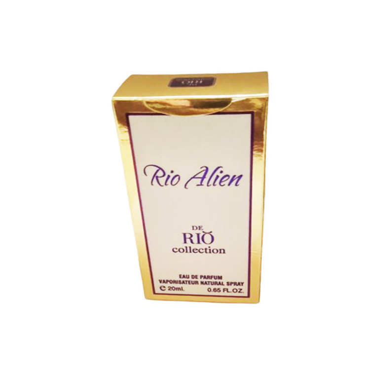 عطر جیبی زنانه ریو کالکشن مدل الین حجم 20 میلی لیتر