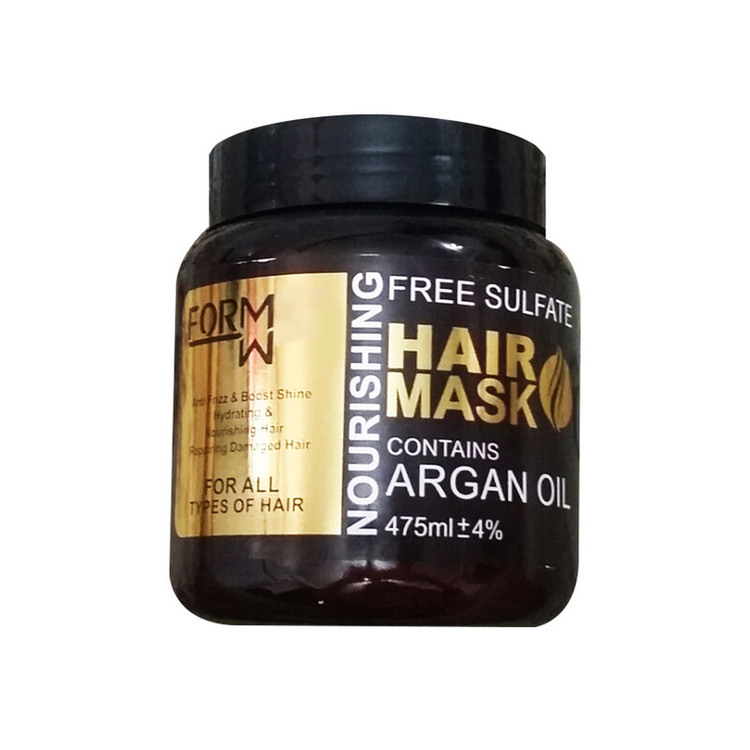 ماسک مغذی مو فرم مدل ARGAN OIL حجم 475 میلی لیتر