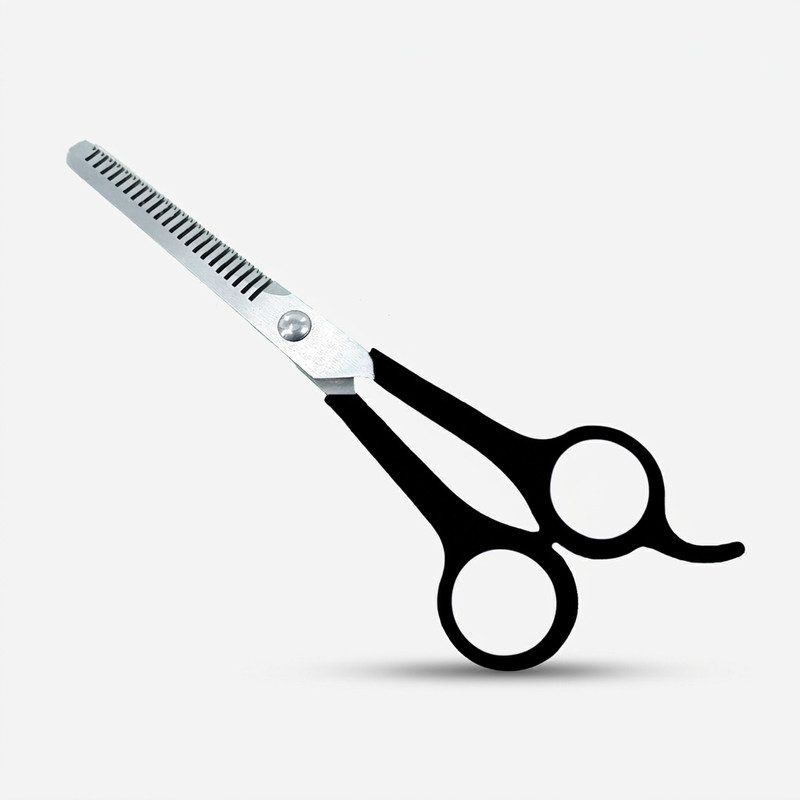 قیچی اصلاح مو حیوانات کد 012