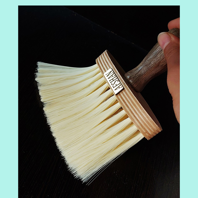 موپران آرایشگاهی افشان مدل wooden