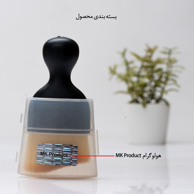 براش رژگونه مدل MK