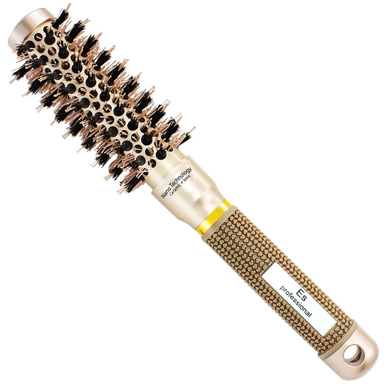 برس اکستنشن مو مدل NANO TECHNOLOGY 25