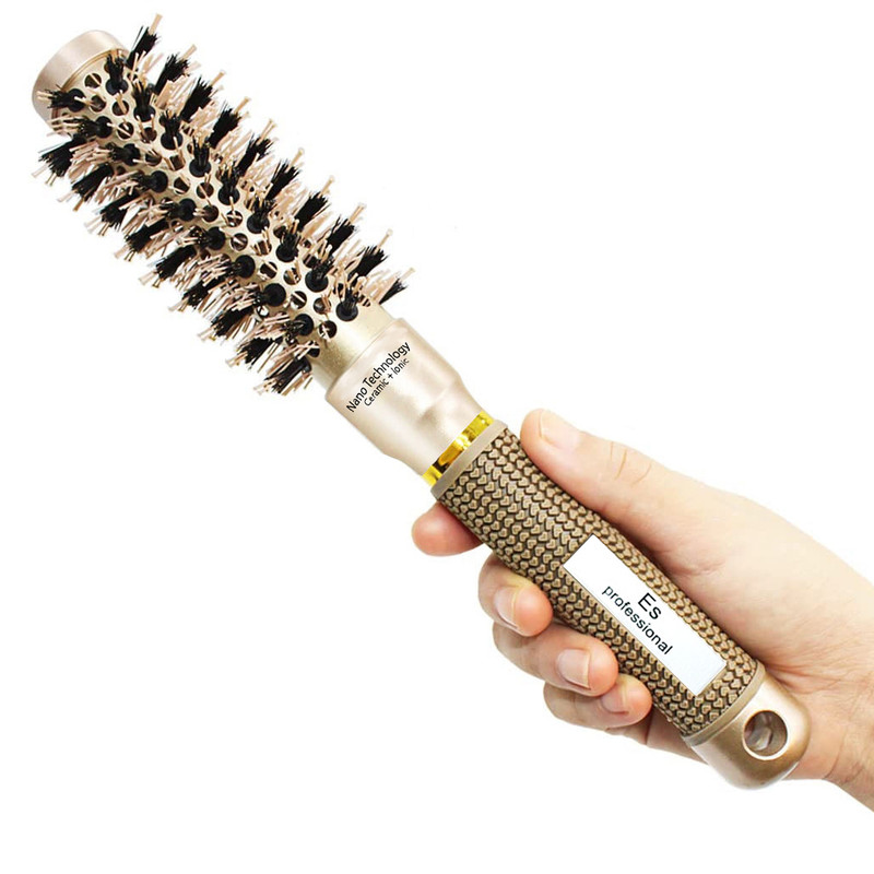 برس اکستنشن مو مدل NANO TECHNOLOGY 25