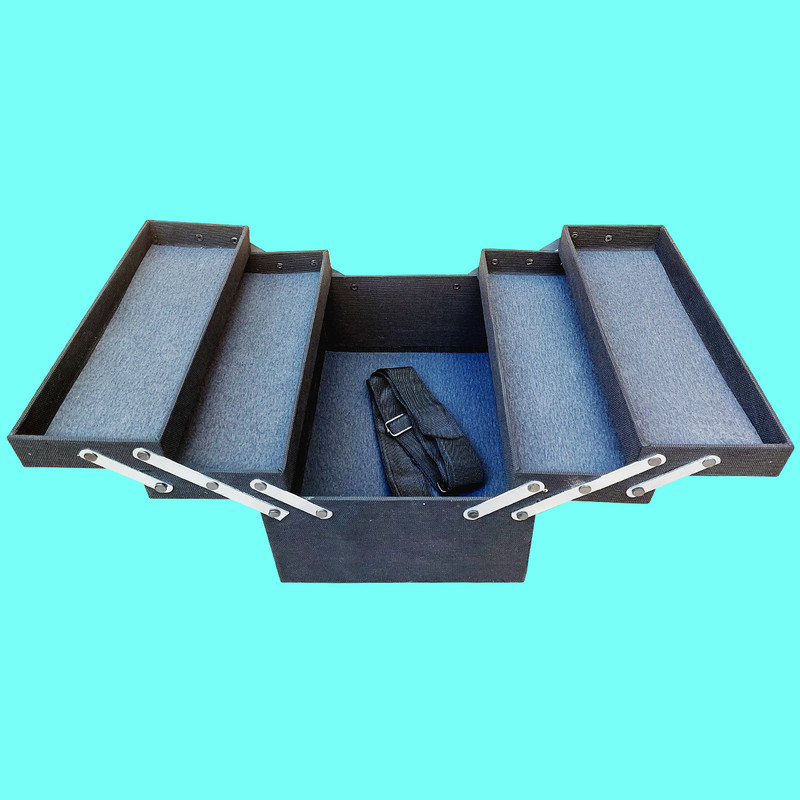 کیف گریم زنانه مدل پوست ماری 1